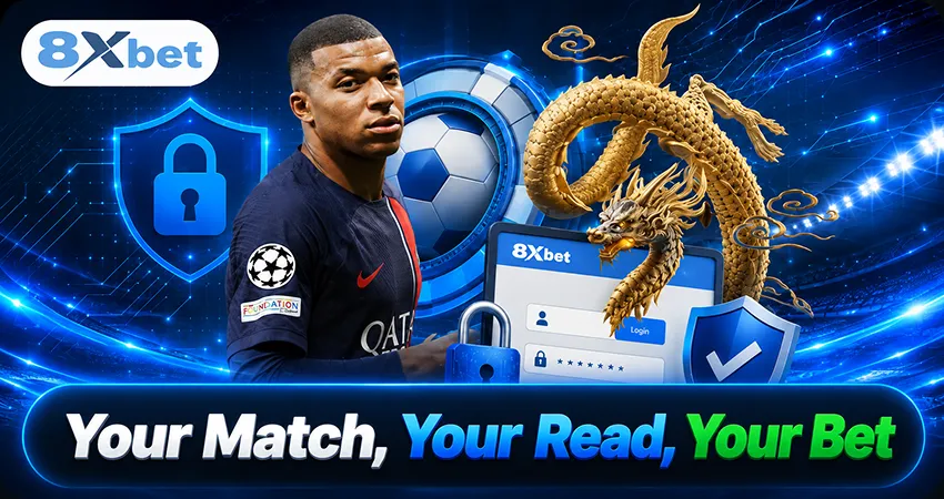 8xbet visual 1