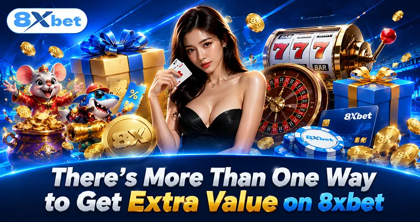 8xbet visual 3