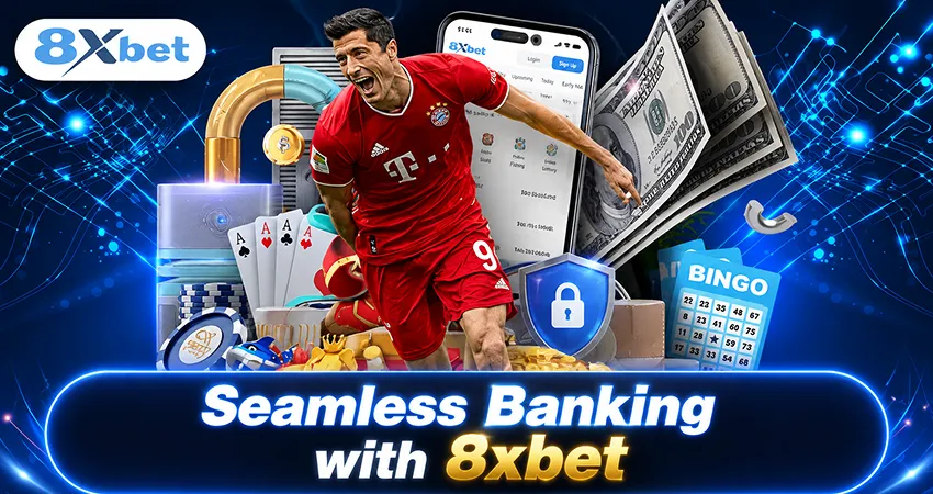 8xbet visual 4