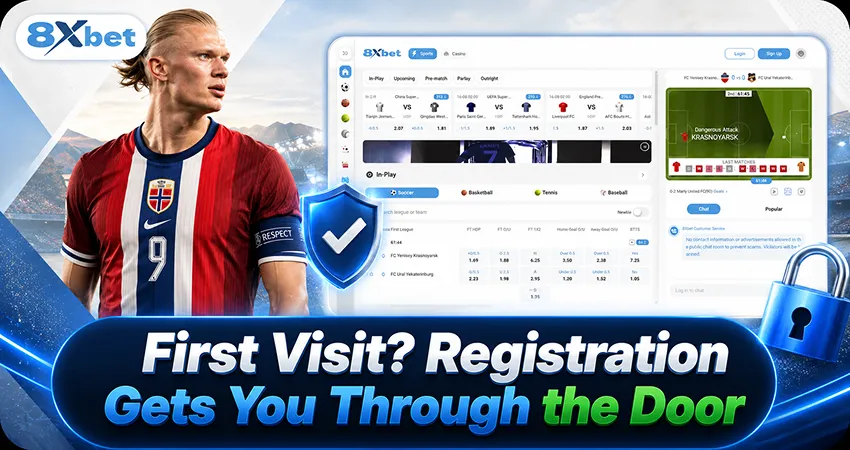 8xbet visual 5