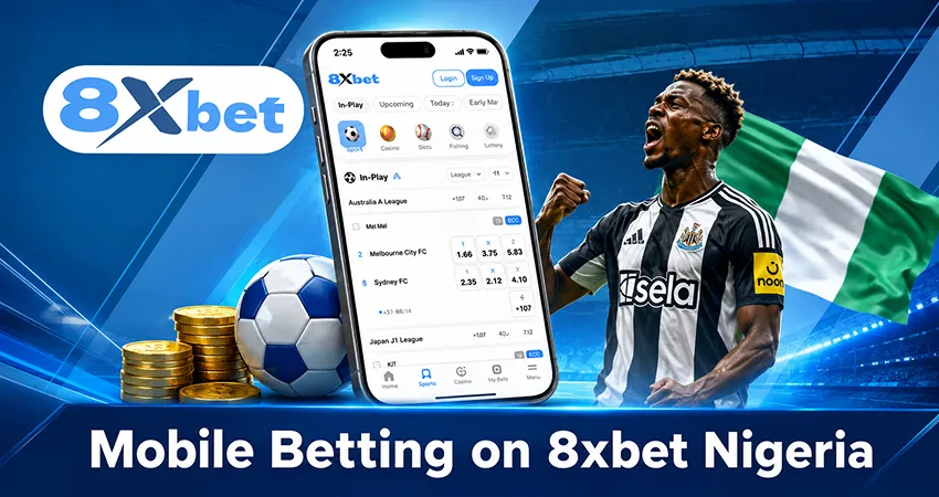 8xbet visual 6