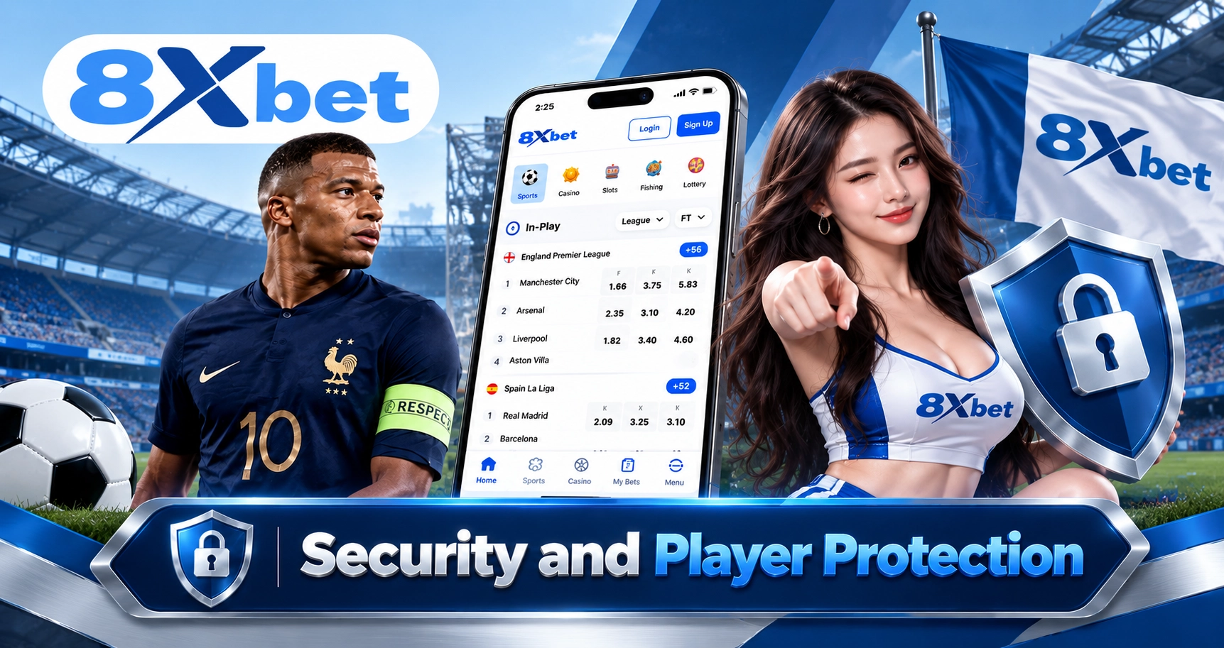 Security and Player Protection