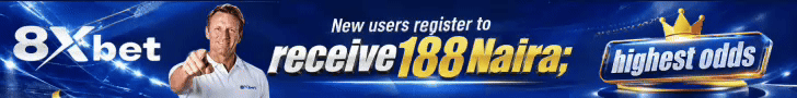 8xbet advertisement