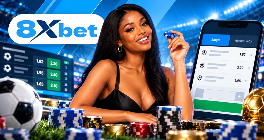 Using the 8xbet Bet Slip: Single Bets and Accumulators Explained