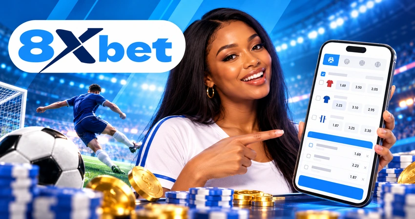 Reading Your 8xbet Bet Slip