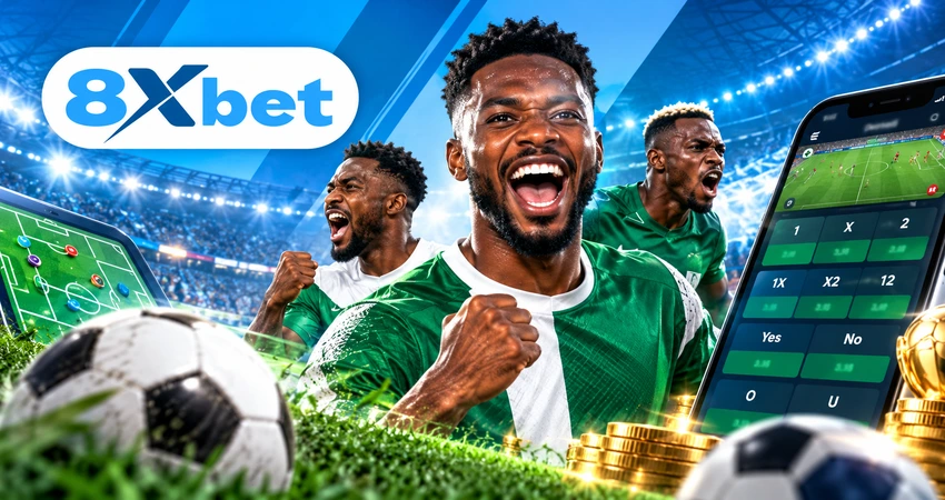 8xbet Football Markets Explained: 1X2, Double Chance, BTTS and Over/Under