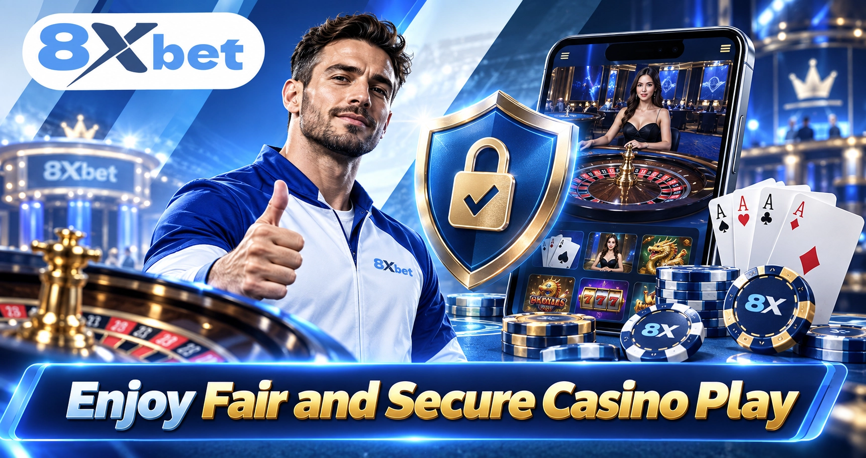 Enjoy Fair and Secure Casino Play