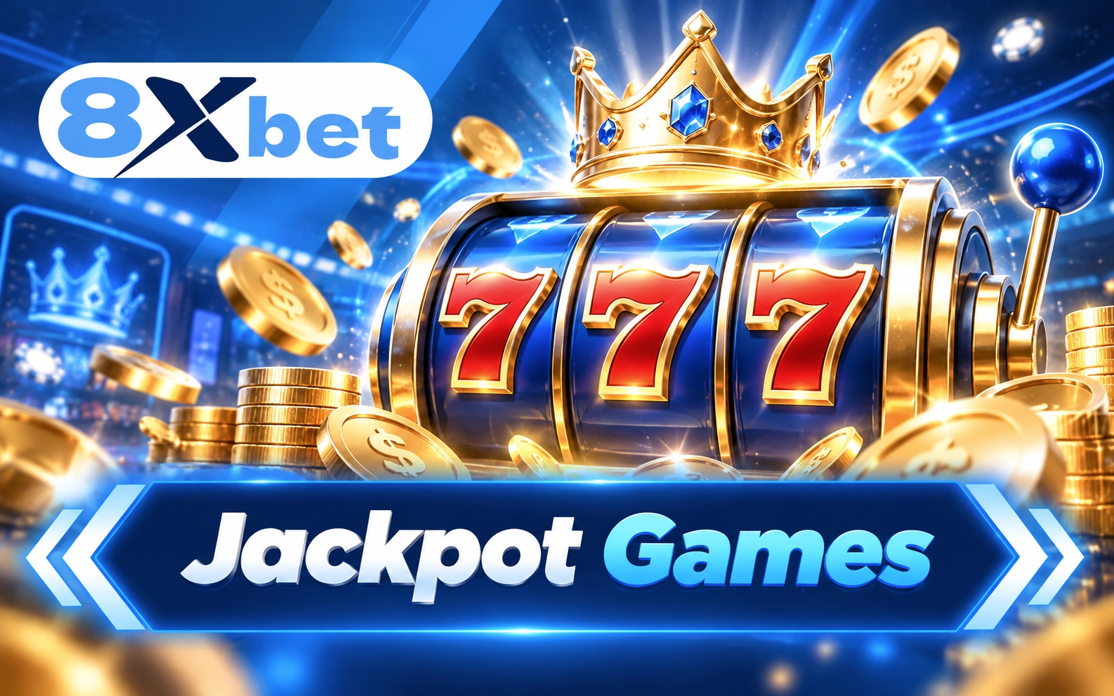 Jackpot Games