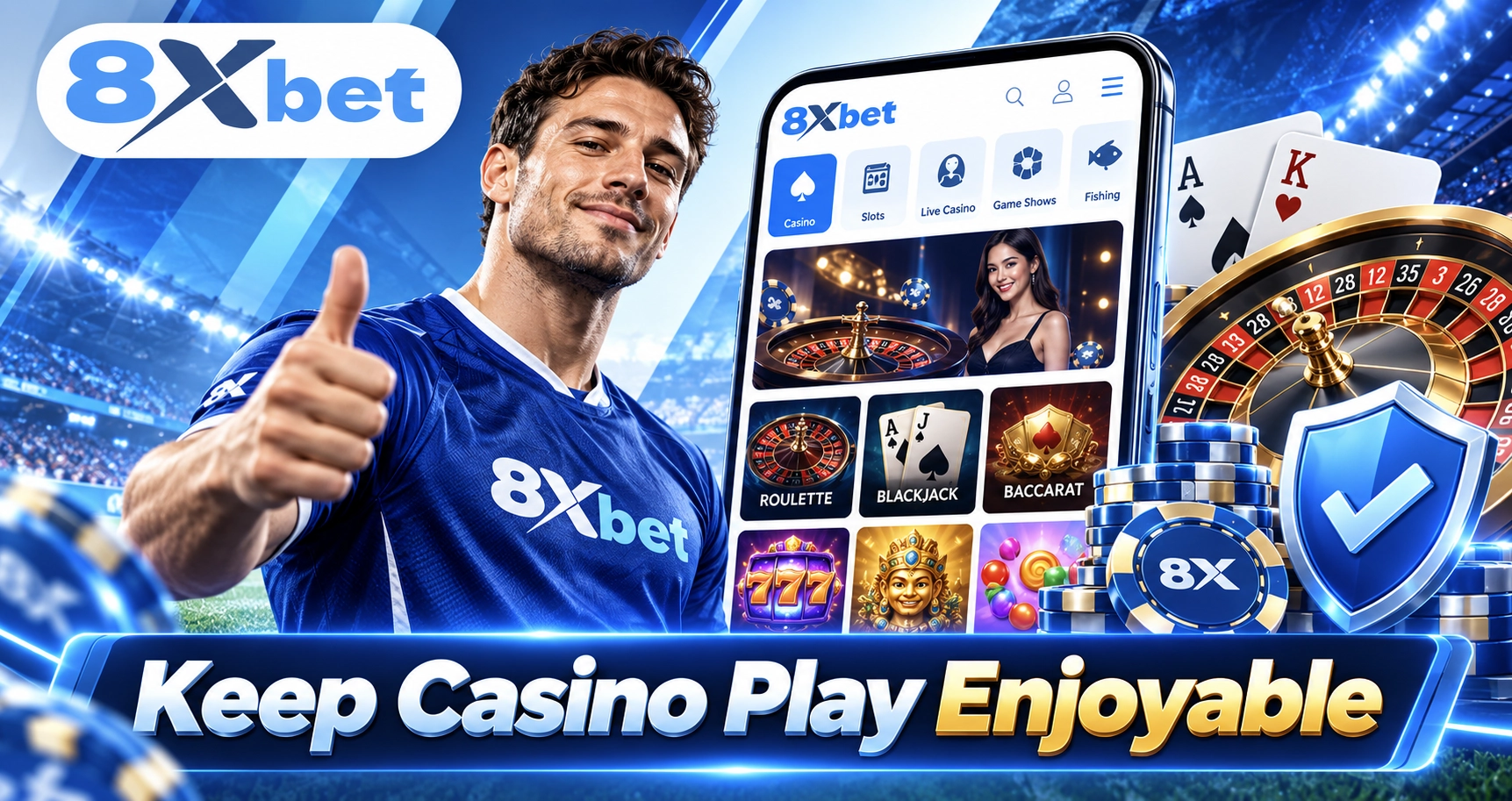 Keep Casino Play Enjoyable