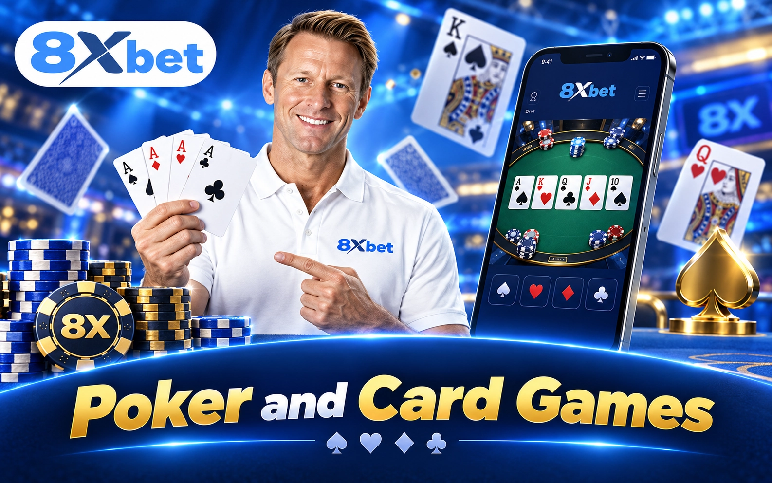 Poker and Card Games