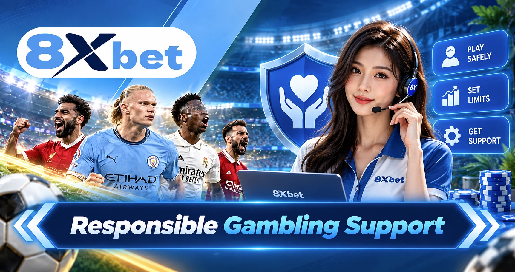 Responsible Gambling Support