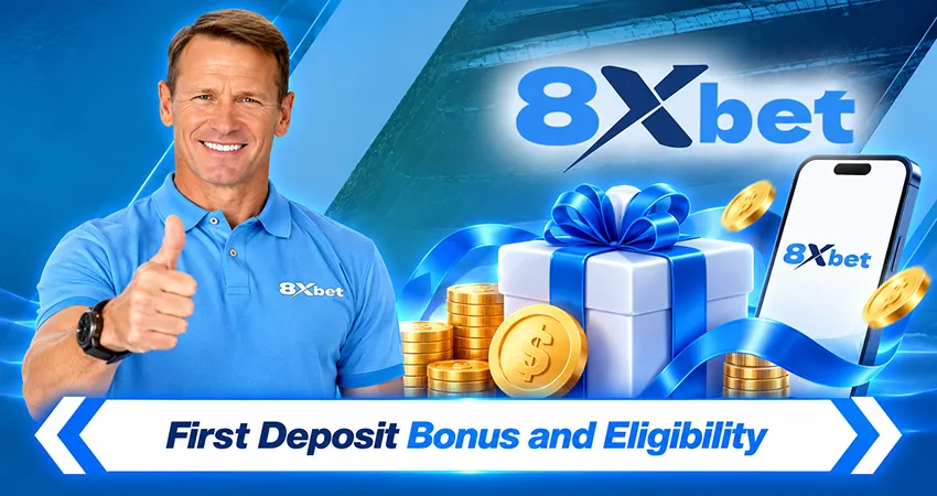First Deposit Bonus and Eligibility