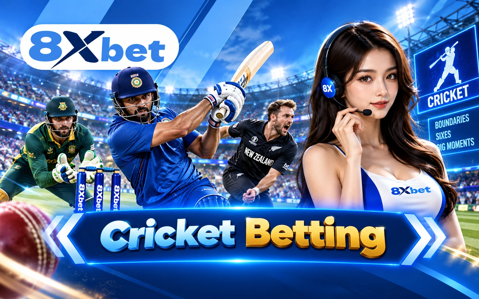 Cricket Betting