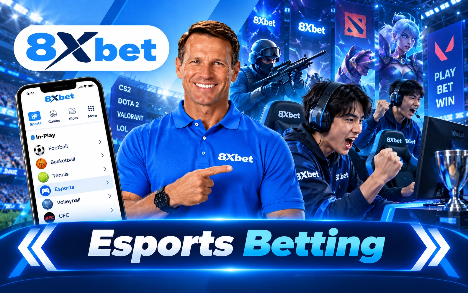 Esports Betting