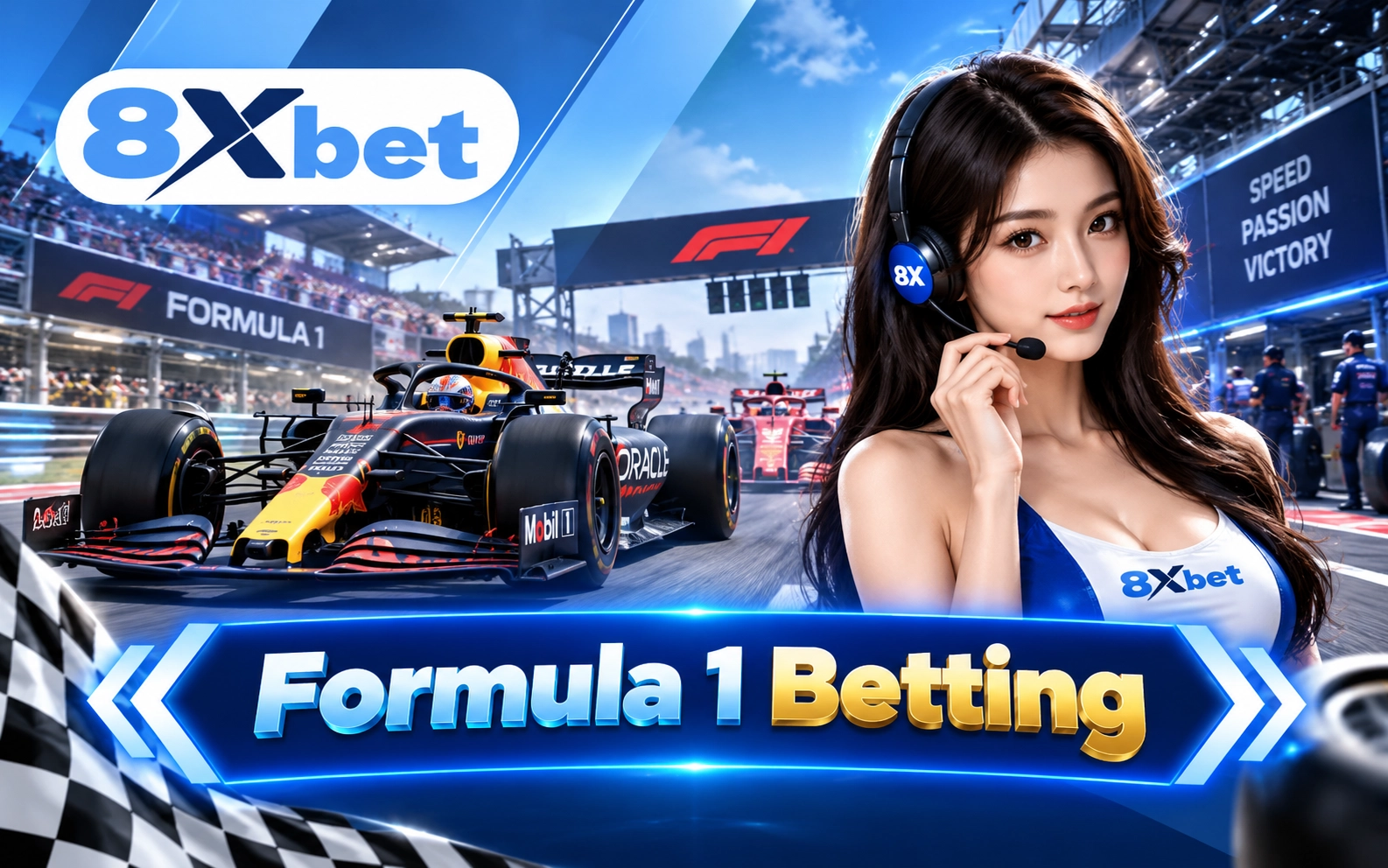 Formula 1 Betting