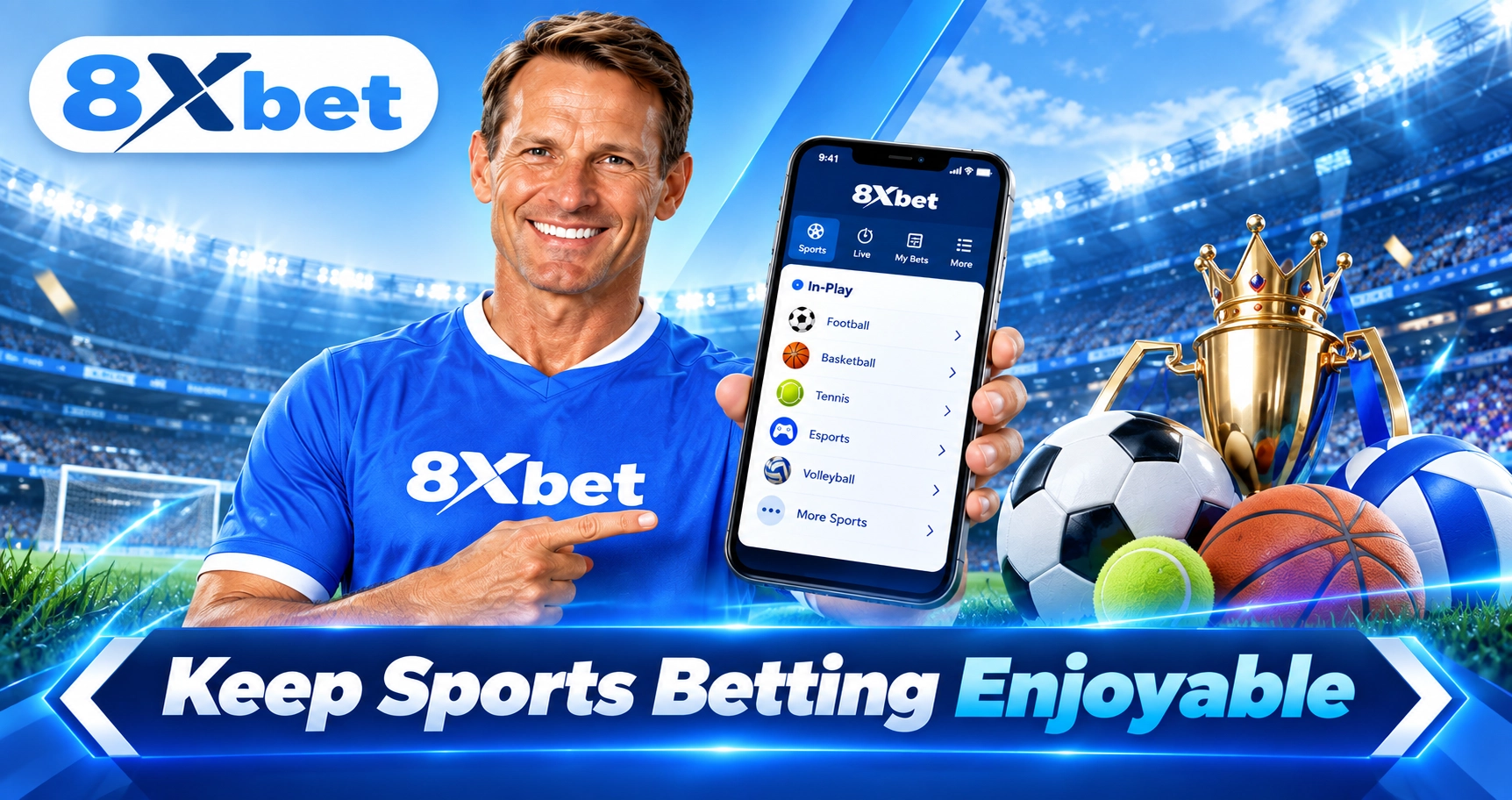 Keep Sports Betting Enjoyable