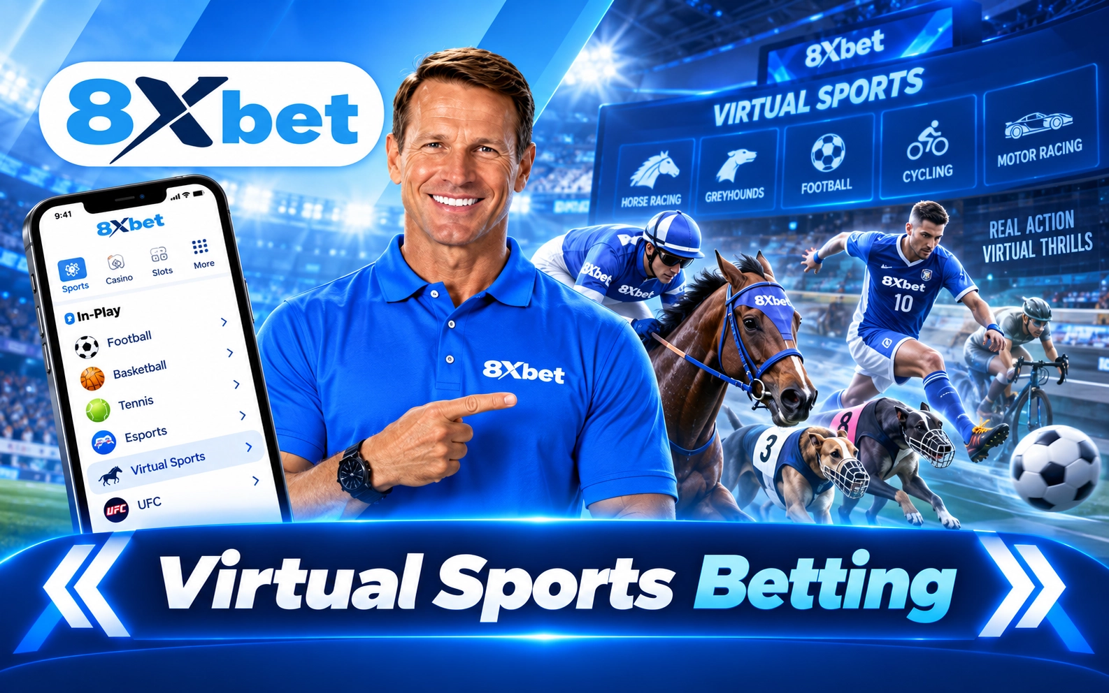 Virtual Sports Betting